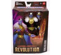 He-Man Et Les Maîtres De L'Univers Masterverse Révolution Roi Keldor Figurine 7"