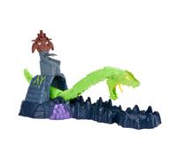 He-man et les maîtres de l'univers Playset 2022 Chaos Snake Attack 58 cm Mattel
