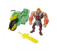 He-Man et les Maîtres de l'Univers Véhicule de fonction He-Man & Ground Ripper
