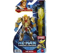 HE-MAN Figurine Action 14Cm MASTER OF THE UNIVERSE MOTU Original Mattel HDY37