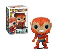 Funko - Pop TV Masters Of The Universe - Beast Man + Pop Protector G