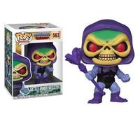 He-Man Masters De Univers Bataille Armure Skeletor 9.5cm Pop Vinyle Figurine 563
