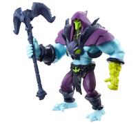 He-Man Masters De Universe Puissance Attack Skeletor Man-At-Arms - 15cm Mattel
