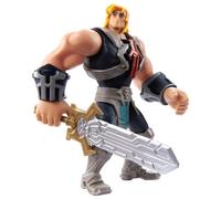 He-Man Masters De Universe Puissance Attack Skeletor Man-At-Arms - 15cm Mattel