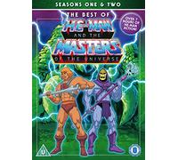 He-Man Masters of The Universe: Series 1 and 2 [Edizione: Regno Unito] [Import]
