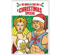 He-Man & She-Ra: A Christmas Special – Universal Pictures – DVD