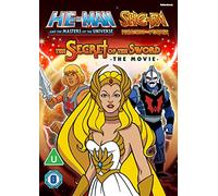 He-Man & She-Ra Secret of The Sword [DVD] [Import]