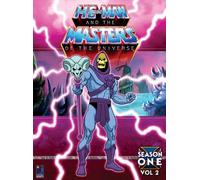 He-Man & The Masters of the Universe Season 1 V. 2 [Import USA Zone 1]