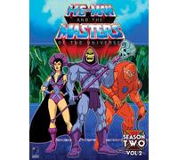 He-Man & The Masters of The Universe Season 2 V.2
