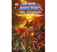 He-Man y los Masters del Universo - La saga completa