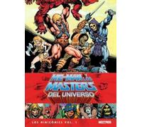 He-Man y los Masters del Universo: Los minicomics Vol 1