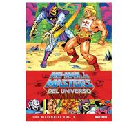 He-Man y los Masters del Universo: Los minicómics vol. 2.