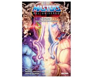He-Man y los Masters del Universo vol. 1: La espada de los defectos