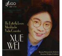 He|Mendelssohn|Chen - Butterfly Lovers/Con Vn [Em] O