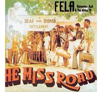 Fela Kuti – He Miss Road – Vinyle – Import