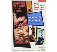 He Muerto Mil Veces (I Died A Thousand Times) (Import) (Dvd) (2013) Jack Palance