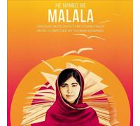 Bande originale – He Named Me Malala – CD – Sony