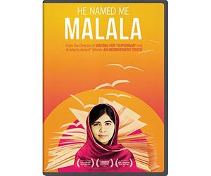 He Named Me Malala