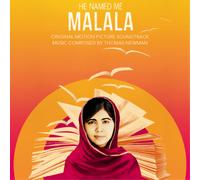 Bande originale – He Named Me Malala – CD – Sony