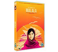 He Named Me Malala – Édition Royaume‑Uni (Import)