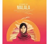 He Named Me Malala (Vinyl) 12" Album