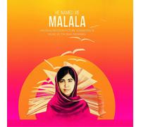He Named Me Malala – Bande originale – Vinyle 12" Album – Music on Vinyl