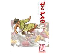 He Pao (Les Voyages d') - Intégrale - Khoa Vink - Dargaud - broché - Bande dessinée