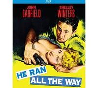 He Ran All the Way Blu-ray