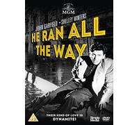 He Ran All The Way DVD [Edizione: Regno Unito] [Import]
