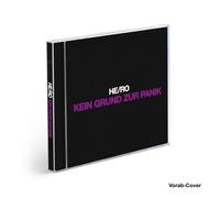 He – Kein Grund zur Panik – CD
