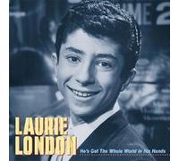 Laurie London - He's Got The Whole World In His Hands (CD)