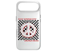 He Said Keinemusik Or me Sometimes I Miss Him Coque pour iPhone Air