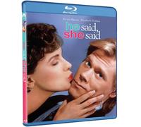 HE SAID, SHE SAID