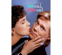 He Said, She Said – Paramount Pictures – DVD