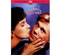 He Said She Said [Import USA Zone 1]
