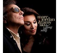 Marc Jordan – He Sang She Sang – CD – Digipak