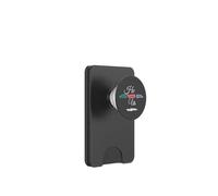 He Sees Loves Hears Us Psalm 116:1-2 Color Splashes PopSockets PopWallet pour MagSafe
