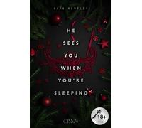 He Sees You When You´re Sleeping - Alta Hensley - CINNA Verlag - ebook (ePub) - Livre