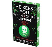 He Sees You When You're Sleeping: A Dark and Steamy Holiday Romance of Obsession and Secrets-Where Desire Meets Danger in the Heart of NYC