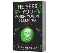 He Sees You When You're Sleeping: A Dark and Steamy Holiday Romance of Obsession and Secrets-Where Desire Meets Danger in the Heart of NYC