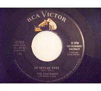 HE SETS ME FREE / HE'S ALREADY DONE (7"/45 rpm)