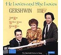 He She Loves: Songs and Duets. [Import]
