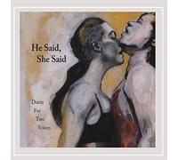 He She Said