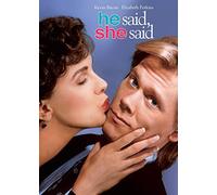 He Said, She Said – DVD – Dolby Digital (AC-3) – Doublé, sous-titré – Écran large