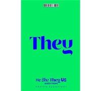 He She They Us by Charlie Castelletti Charlie Castelletti (Auteur)