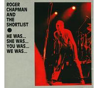 He, She, You, we Was [Import]