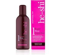 He-Shi Auto-Bronzante Rapide en 1 Heure Hâle Moyen à Foncé 150 ml