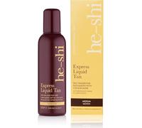 He-Shi Express Liquid Tan 150 ml