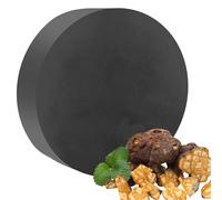 He Shou Wu Lot de 2 savons noirs He Shou Wu - 100 g - Pour cheveux - Favorise la croissance des cheveux et empêche la chute des cheveux