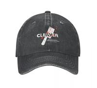 He Sopranos présente Casquettes de Baseball lavées Cleaver 2218 Street Style Hip Hop Casquettes d’été Courant Casquettes de Baseball imprimées